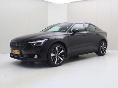 Gebraucht Polestar 2 Plus 169 kW (231 PS) 2021 Schwarz Kleinwagen