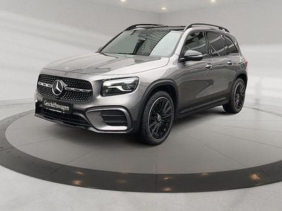 Usata Mercedes GLB200 163 CV (119 kW) 2026 Grigio SUV