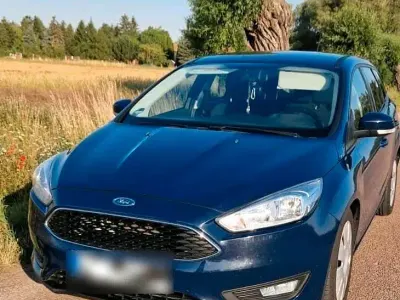 Gebraucht Ford Focus