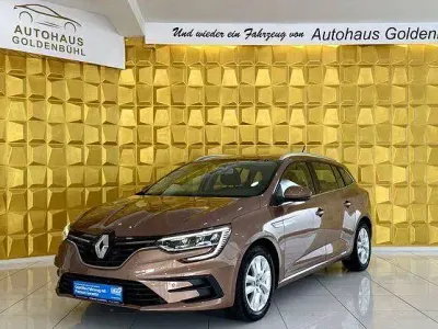 Gebraucht Renault Megane E-Tech Zen 91 PS (66 kW) 2020 Braun Limousine