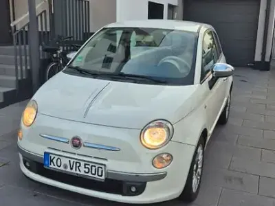 Gebraucht Fiat 500