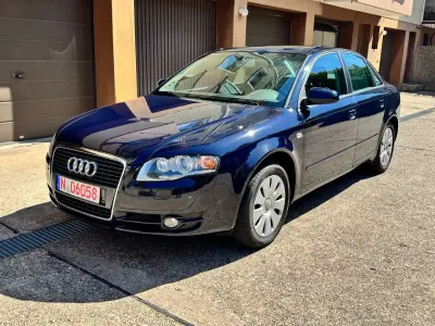 Gebraucht Audi A4
