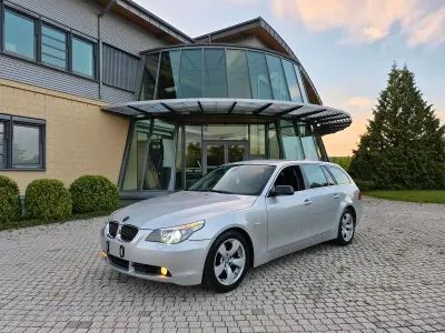 Gebraucht BMW 525