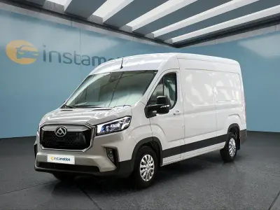 Gebraucht Maxus eDeliver 9 150 kW (204 PS) 2026 Weiß Van