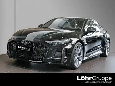 Neu Audi RS5 Sport 508 PS (373 kW) 2026 Schwarz Limousine