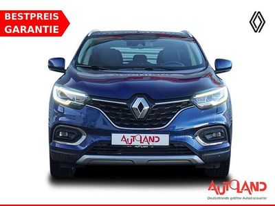 Blau Gebraucht 2019 Renault Kadjar LIMITED SUV | 18.950 € (Etwas zu teuer)