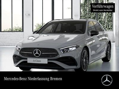 Gebraucht Mercedes A180 AMG 136 PS (100 kW) 2025 Grau Limousine