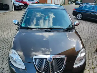 Gebraucht Lancia Ypsilon 80 PS (58 kW) 2008 Braun Kleinwagen