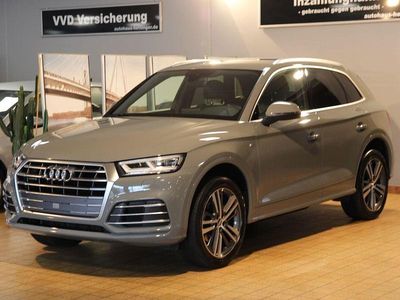 Gebraucht Audi Q5 Sport 190 PS (139 kW) 2020 Quantumgrau SUV
