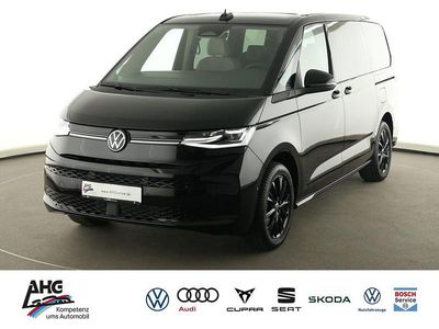 Neu VW Multivan 150 PS (110 kW) 2026 Deep black perleffekt Van