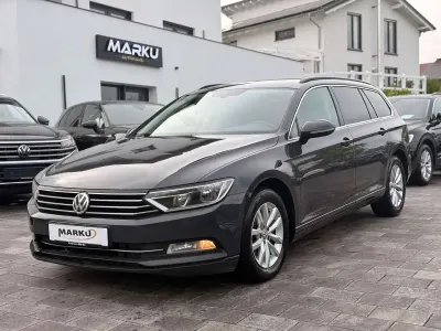 Używany VW Passat Comfortline 120 KM (88 kW) 2018 Szary Kombi