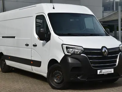 Occasion Renault Master Komfort 150 ch (110 kW) 2021 Blanc Monospace