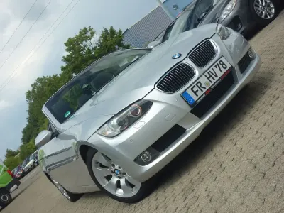 Gebraucht BMW 330 Cabriolet