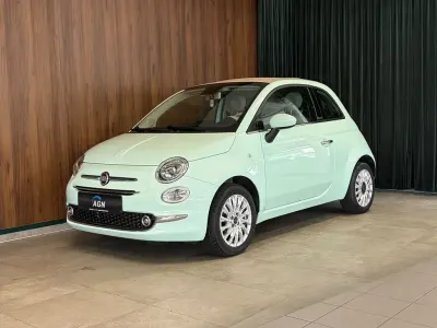 Gebraucht Fiat 500