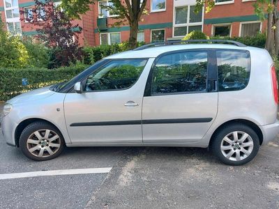 Skoda Roomster