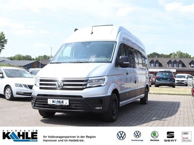 gebraucht VW California Grand680 2.0 TDI Navi LED ACC SHZ Klima RFK App-Connect DAB+