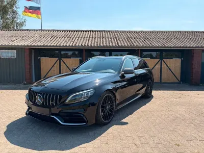 Gebraucht Mercedes C63 AMG