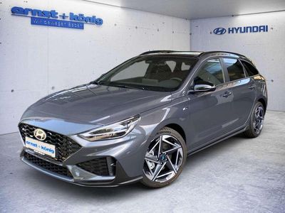 Second-hand Hyundai i30 N Line 140 CP (102 kW) 2025 Gri Break