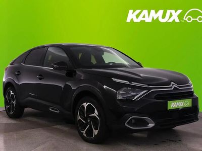 Gebraucht Citroën C4 131 PS (96 kW) 2024 Schwarz SUV