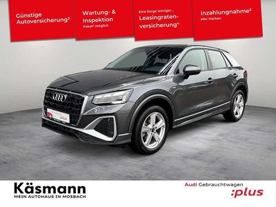 Gebraucht Audi Q2 S-Line 150 PS (110 kW) 2022 Daytonagrau perleffekt SUV