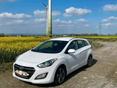 Gebraucht Hyundai i30