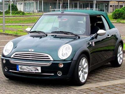 Mini Cooper Cabriolet
