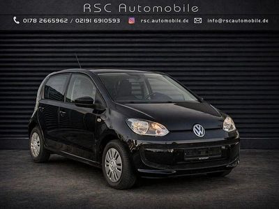 Second-hand VW up! move up! 75 CP (55 kW) 2012 Negru Hatchback