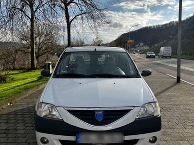 gebraucht Dacia Logan 1.4 Ambiance