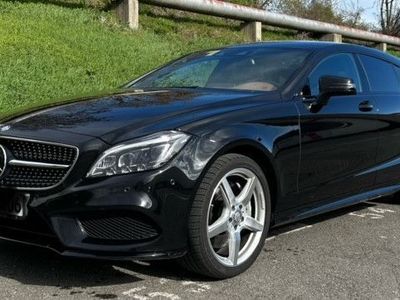 gebraucht Mercedes CLS500 Shooting Brake -