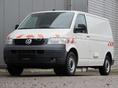 gebraucht VW Transporter T5*SORTIMO WERKSTATT WAGEN*220V*