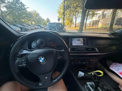 Gebraucht BMW 730