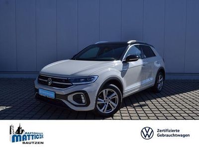 Brugt VW T-Roc IQ Drive 150 HK (110 kW) 2025 Grå SUV
