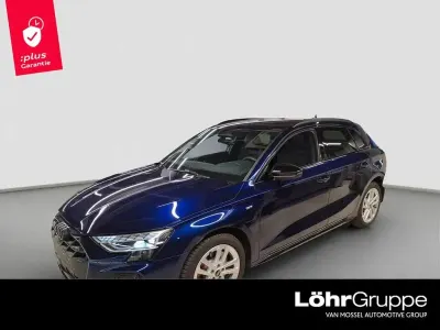 Gebraucht Audi 200 S-Line 272 PS (200 kW) 2025 Navarrablau metallic Limousine