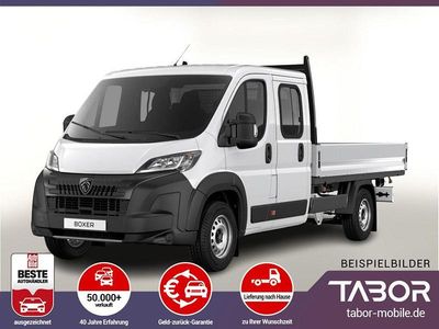Neu Peugeot Boxer 179 PS (131 kW) 2026 Weiß Van