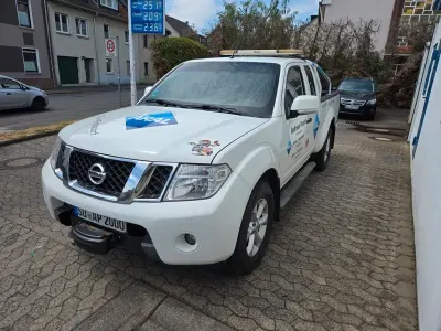 Gebraucht Nissan Navara