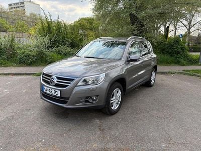 Second-hand VW Tiguan Freestyle 170 CP (125 kW) 2010 Gri SUV