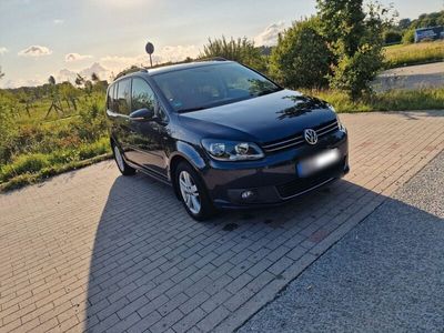 gebraucht VW Touran MATCH 2.0 TDI DSG Autom. PANORAMADACH Kamera