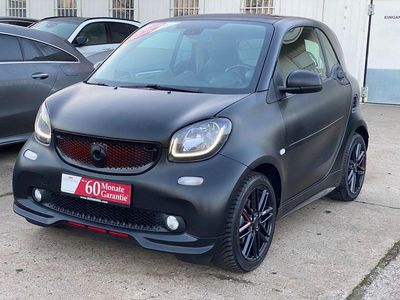 Schwarz Gebraucht 2019 Smart ForTwo Coupé Brabus Coupé | 17.997 € (Fairer Preis)