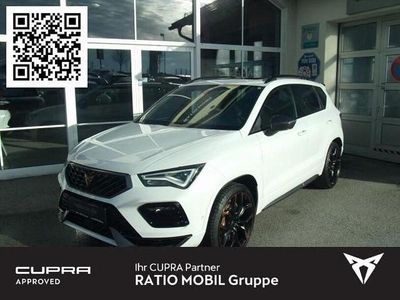 Gebraucht Cupra Ateca VZ 300 PS (220 kW) 2022 Weiß SUV