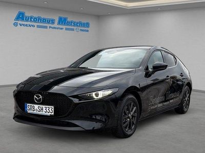 Gebraucht Mazda 3 Takumi-Line 186 PS (136 kW) 2026 Schwarz Limousine
