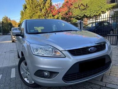 gebraucht Ford Focus 1.6 16V Aut. Style