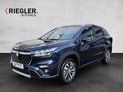 Neu Suzuki SX4 S-Cross Comfort+ 110 PS (80 kW) 2026 Blau SUV