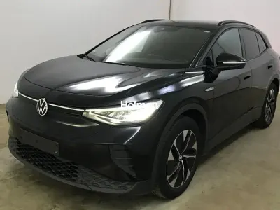 Gebraucht VW ID.4 Pro Performance 150 kW (204 PS) 2022 Schwarz SUV