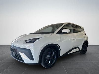 Neu BYD Dolphin Surf Comfort 114 kW (156 PS) 2025 Apricity white Kleinwagen