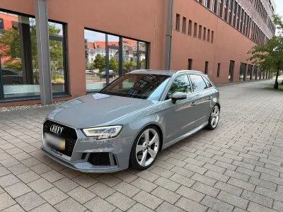 Gebraucht Audi RS3 400 PS (294 kW) 2017 Grau Limousine