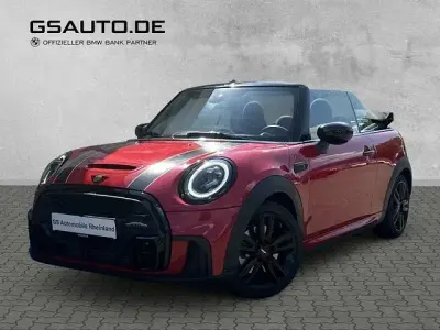 Gebraucht Mini John Cooper Works Cabriolet