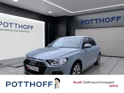 Gebraucht Audi A1 Sportback Advanced 116 PS (85 kW) 2025 Grau Kleinwagen
