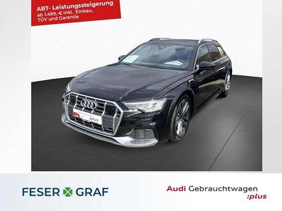 Gebraucht Audi A6 Allroad Ambiente 286 PS (210 kW) 2024 Mythosschwarz metallic Kombi