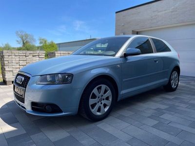 gebraucht Audi A3 1.6 FSI S line Sportpaket plus S line 6-Gang