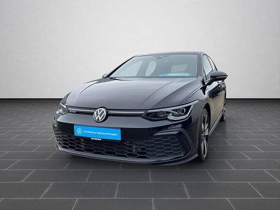 Gebraucht VW Golf VIII GTE 245 PS (180 kW) 2022 Deep black perleffekt (metallic) Limousine